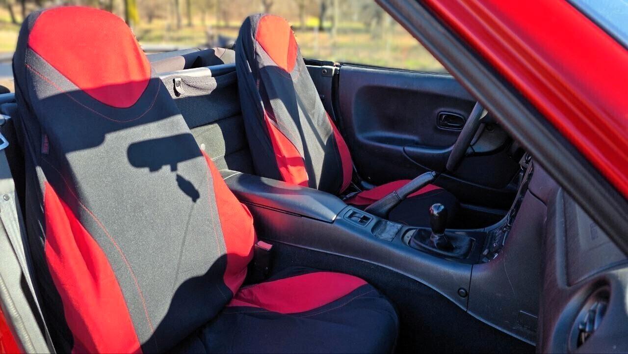 Mazda MX-5 1.6 SPIDER MX5 ROADSTER MOTORE NUOVO