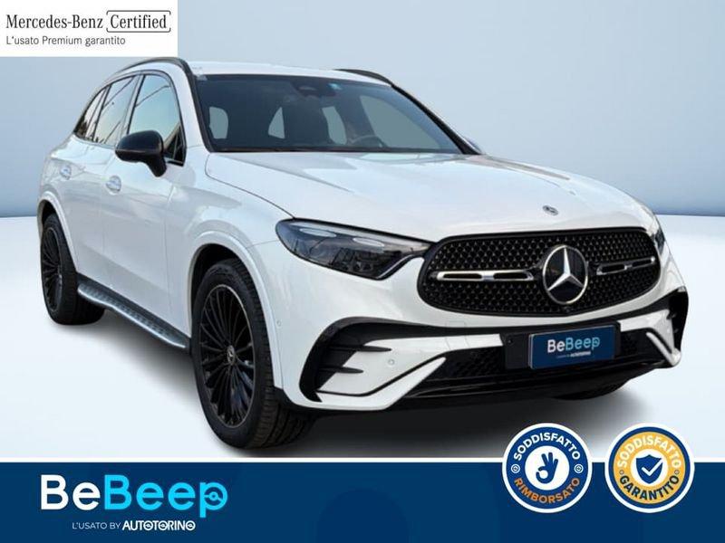 Mercedes-Benz GLC 220D MHEV AMG PREMIUM 4MATIC AUTO
