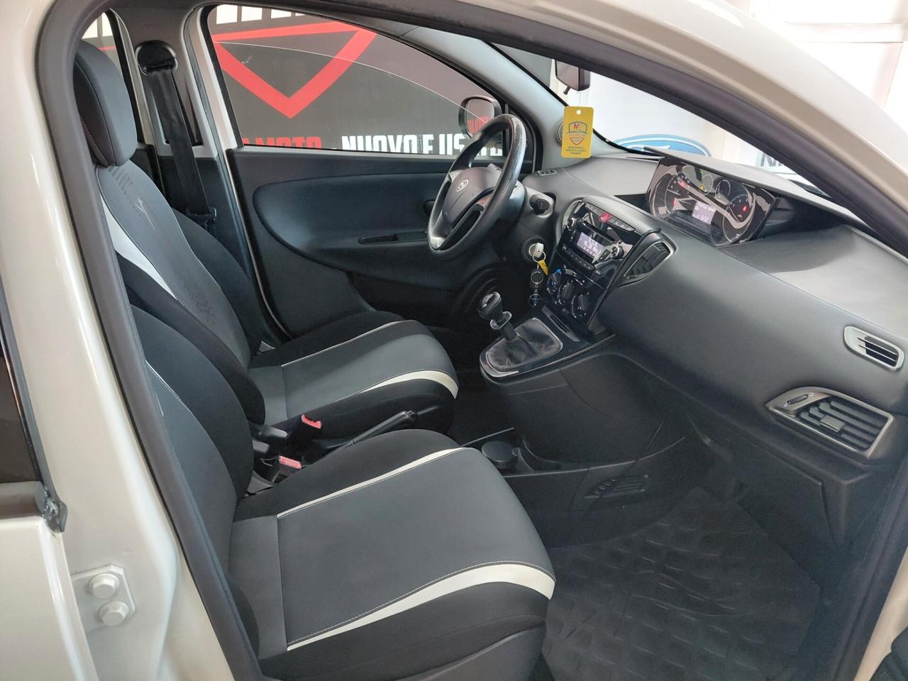 Lancia Ypsilon 1.2 69 CV 5 porte GPL Ecochic