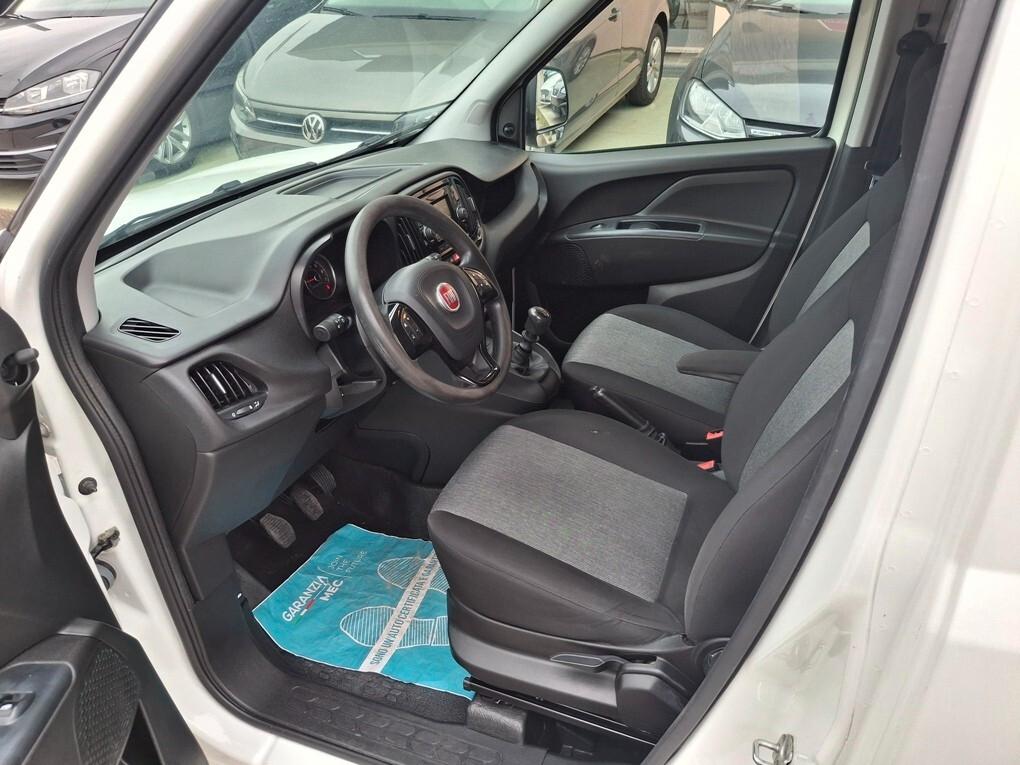 Fiat Doblo 1.6 M-Jet MAXI Km 115.000 - 2018