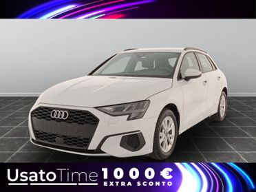Audi A3 sportback 30 1.5 g-tron s tronic