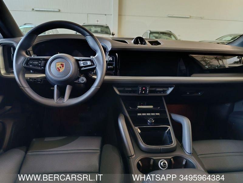 Porsche Cayenne Coupè Cayenne Coupé 3.0 V6 E-Hybrid*BOSE*PASM*HEAD UP DISPLAY*SEDILI RISC. ANTERIORI + POST*TETTO*SEDILI 1