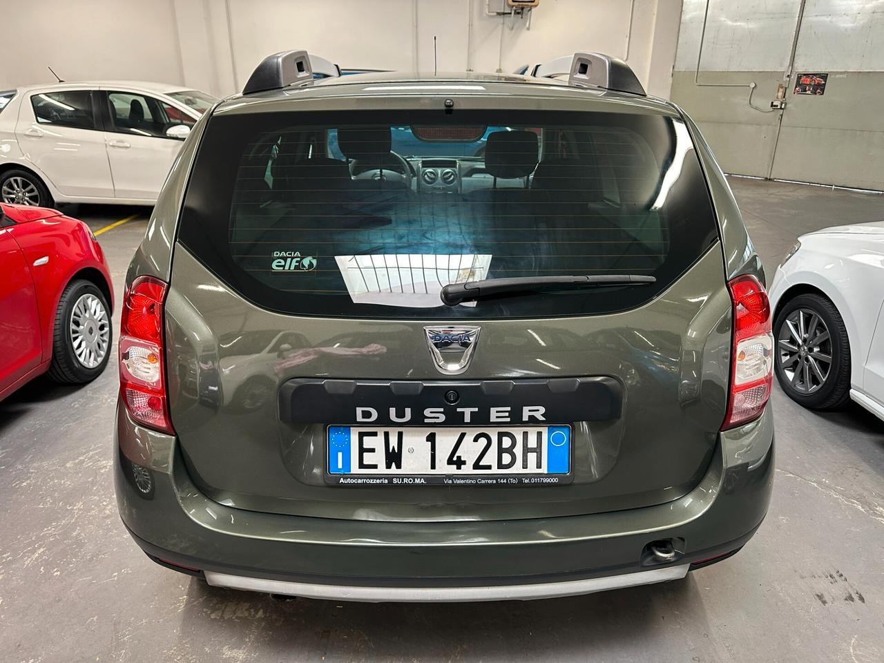 Dacia Duster 1.5 dCi 110CV 4x2 Lauréate