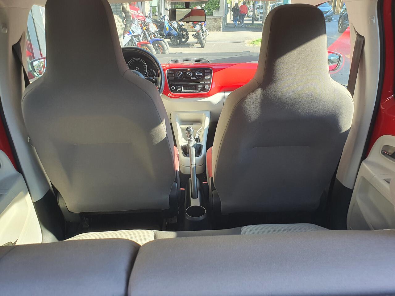 Volkswagen up! 1.0 5p. eco take BlueMotion Technology