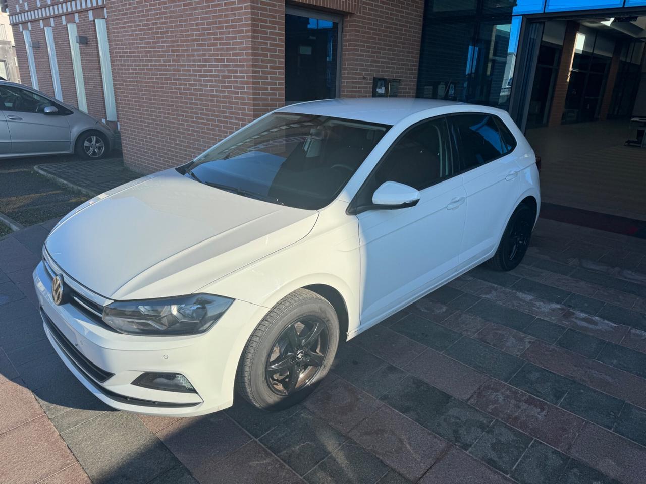 Volkswagen Polo 1.6 TDI 95 CV 5p. Comfortline BlueMotion Technology NEOPATENTATI