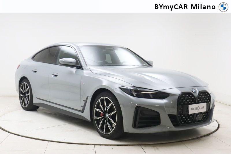 BMW Serie 4 Gran Coupe 420 d Mild Hybrid 48V M Sport xDrive Steptronic