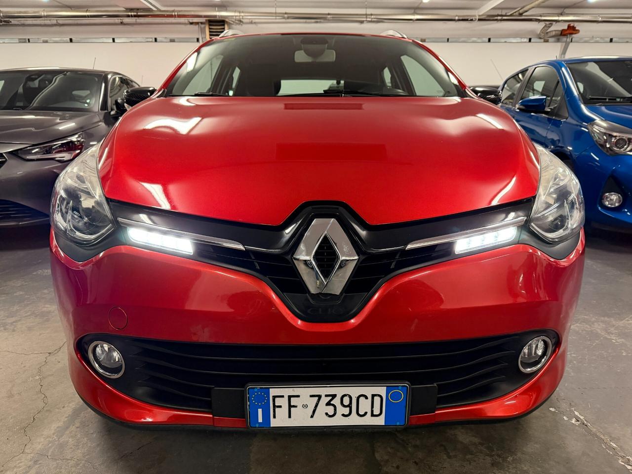 Renault Clio Sporter dCi 8V 90CV EDC Start&Stop Energy Zen