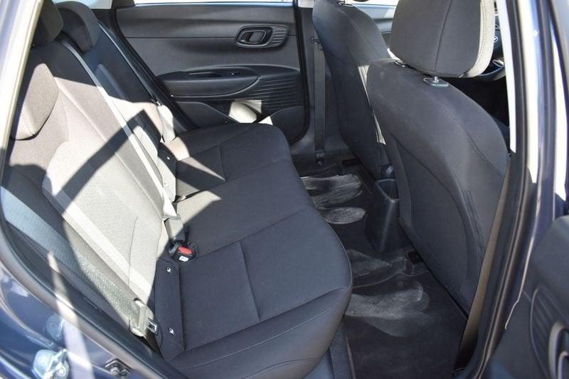 Hyundai i20 i20 1.2 MPI MT Connectline