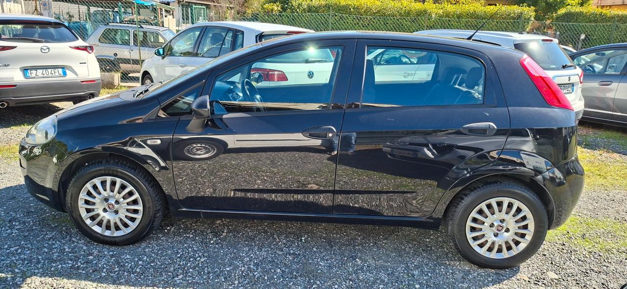 Fiat Punto 1.3 MJT II 75 CV 5 porte Street