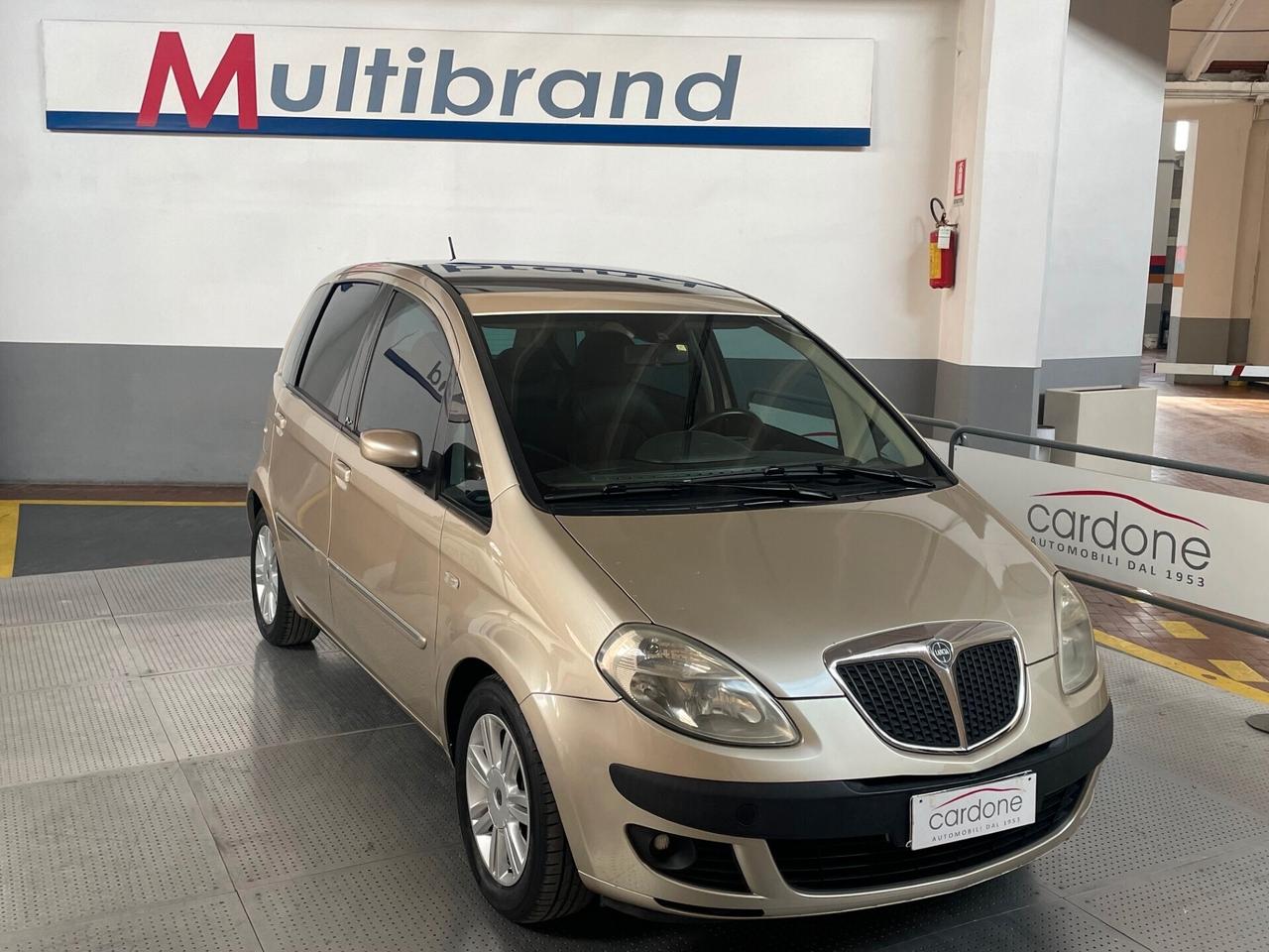 LANCIA MUSA 1.3 M-JET 90cv PLATINO