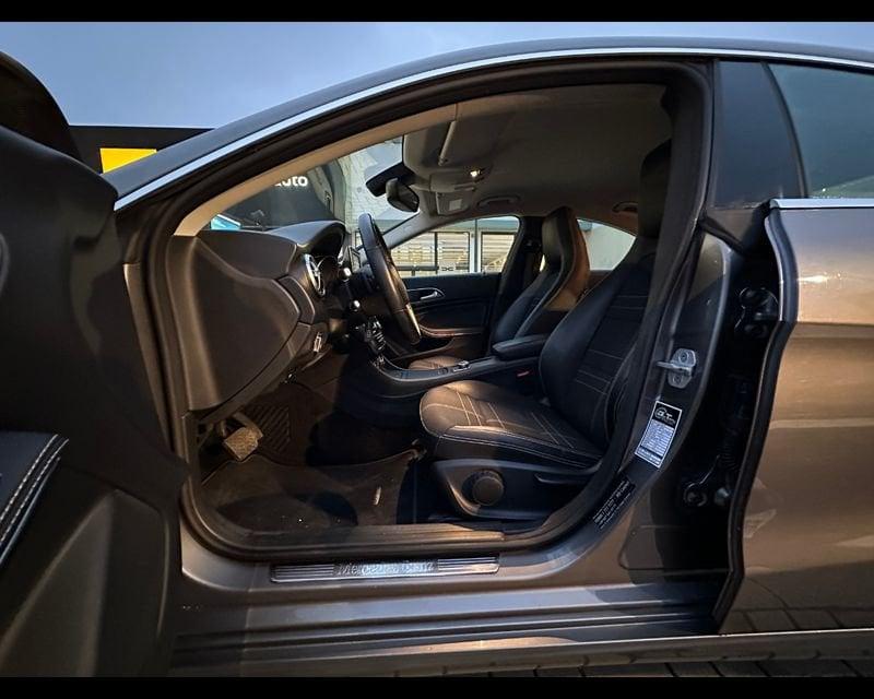 Mercedes-Benz CLA CLA 200 CDI Automatic Sport
