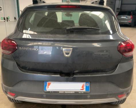Dacia Sandero Stepway 1.0 tce Comfort SL DaciaPlus Eco-g 100cv