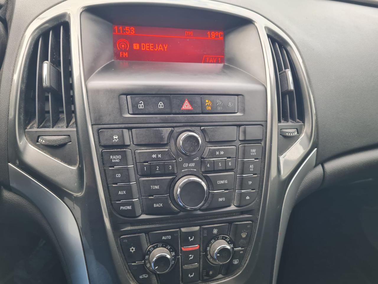 Opel Astra 1.7 CDTI 110CV Sports Tourer Elective