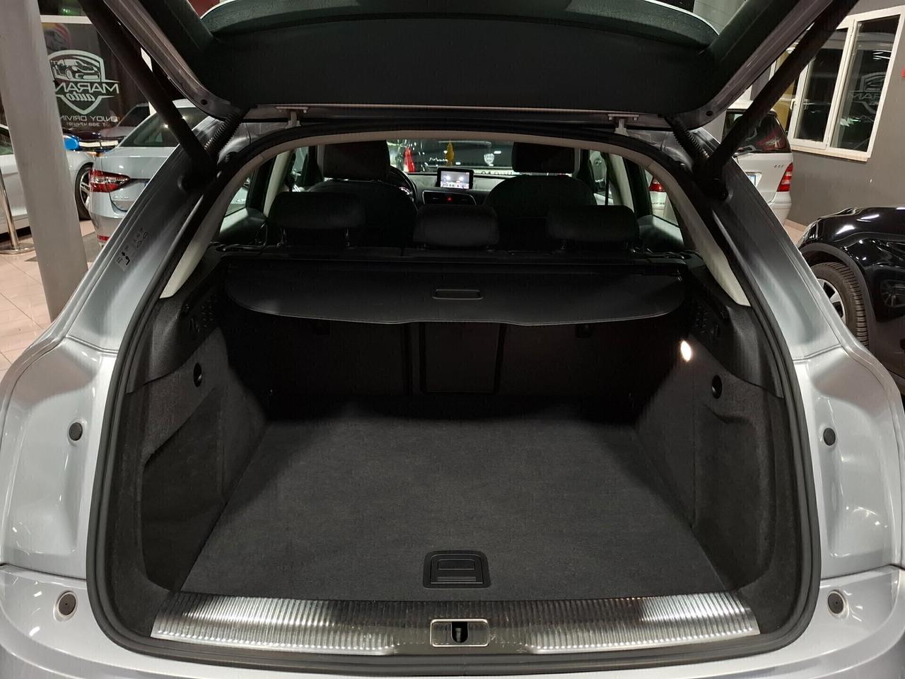 Audi Q3 2.0 TDI quattro S tronic