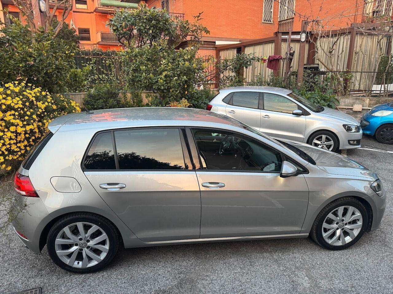 Volkswagen Golf 1.4 TSI 125CV DSG