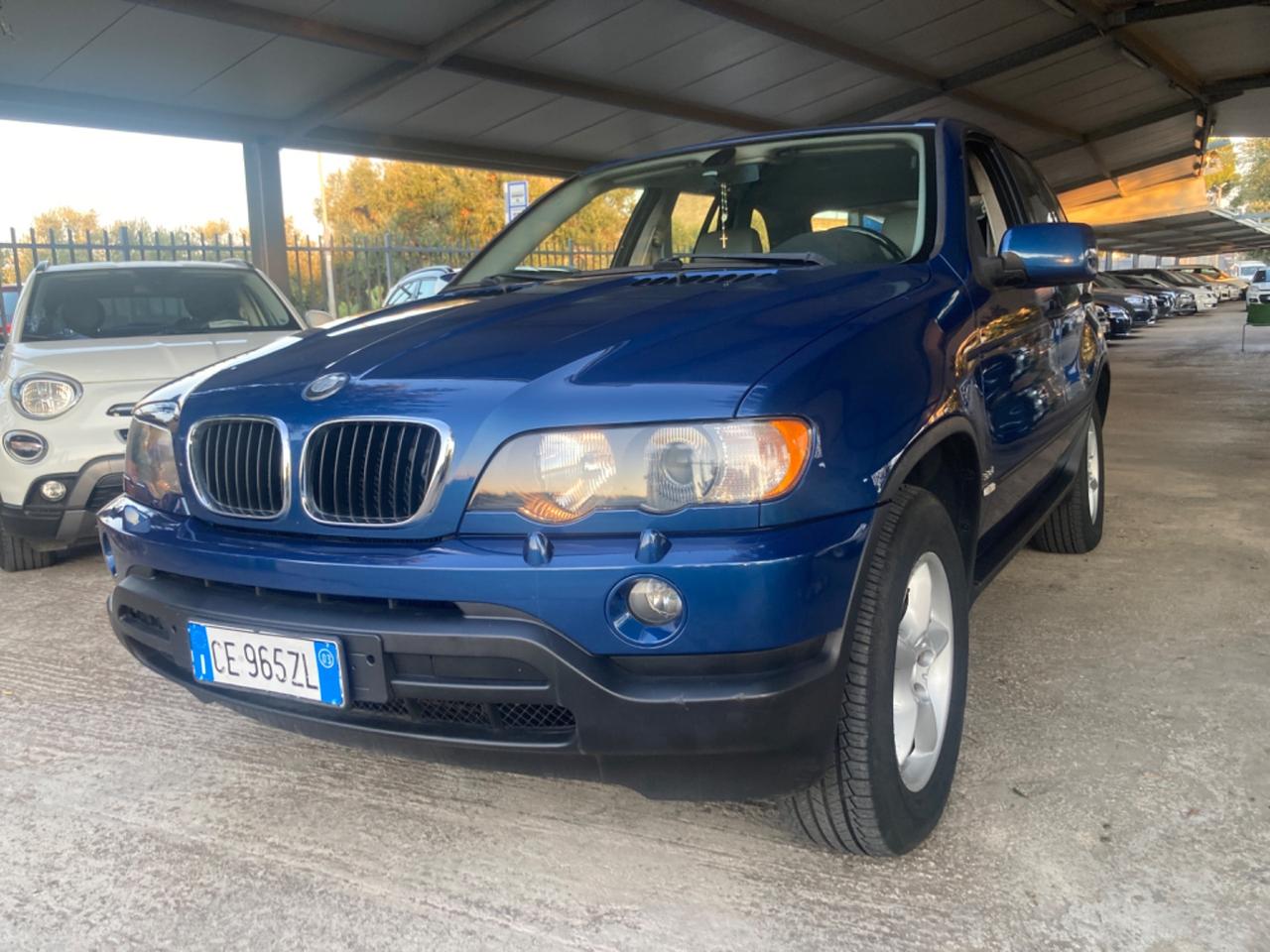 Bmw X5 3.0d ASI