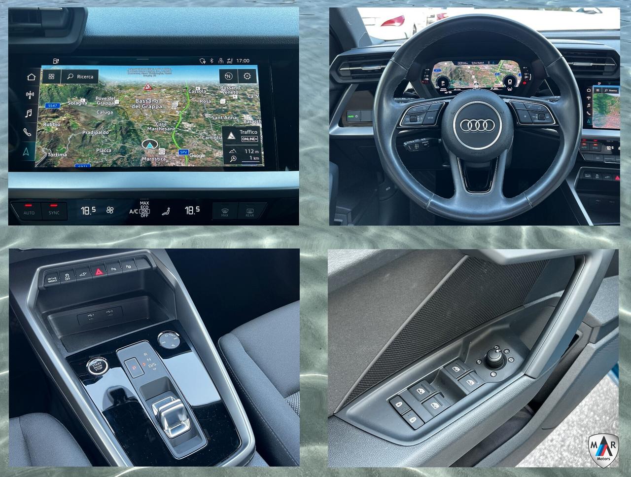 Audi A3 SPB 40 TFSI e S tronic Business Advanced