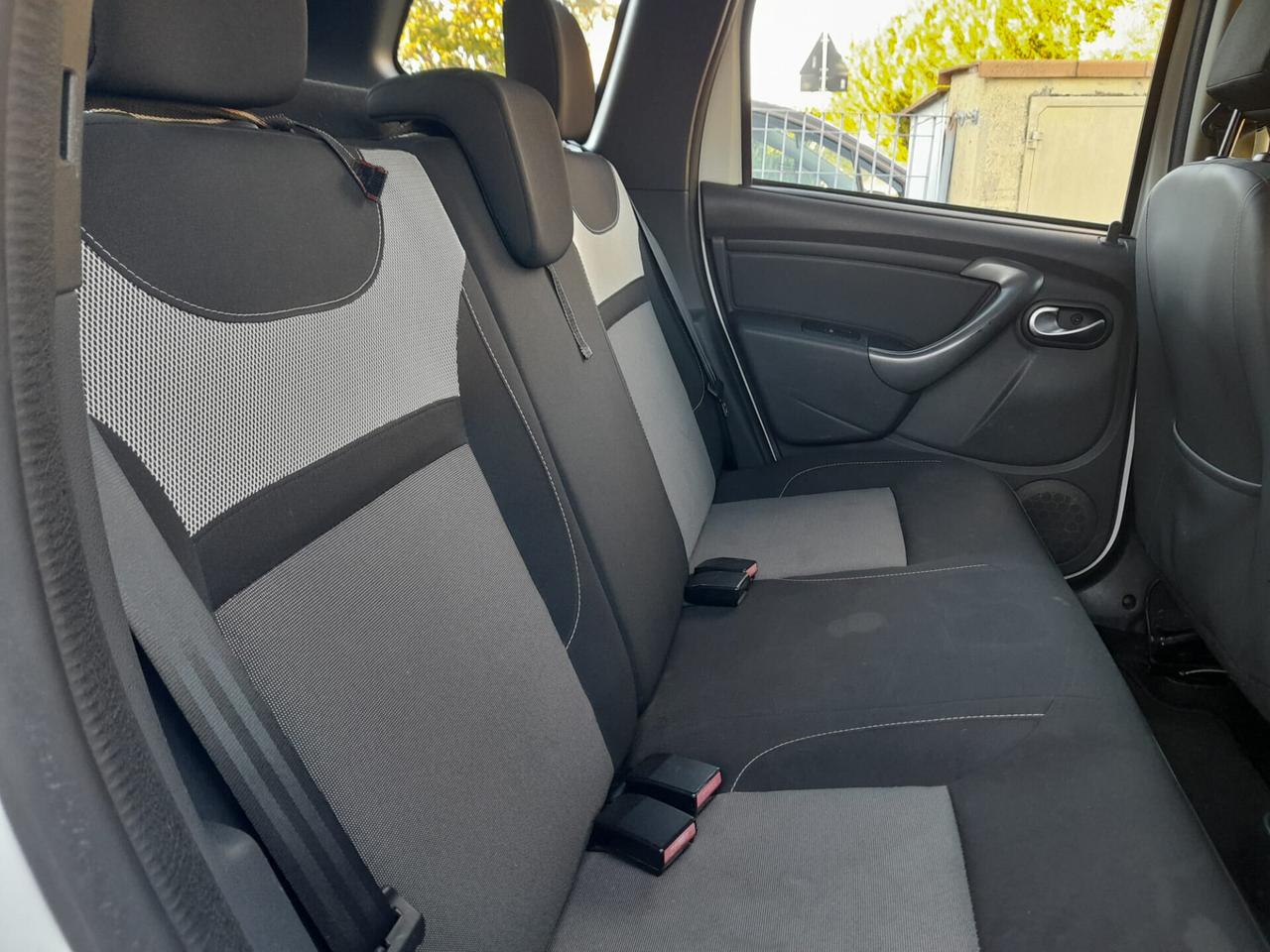 Dacia Duster 1.5 dCi 110CV Start&Stop 4x2 Ambiance