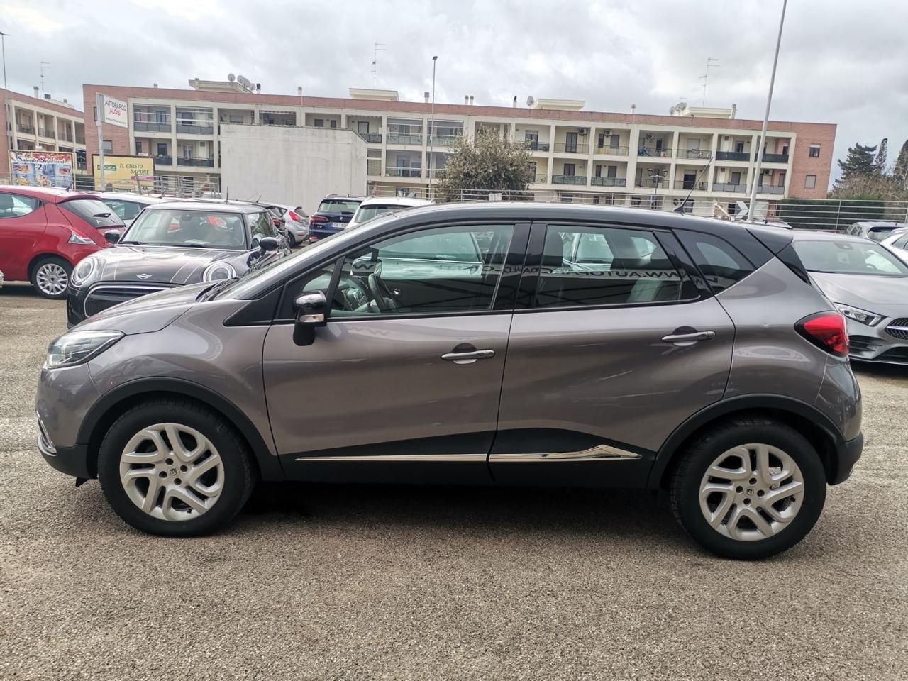 Renault Captur dCi 8V 90 CV EDC Start&Stop Energy Intens