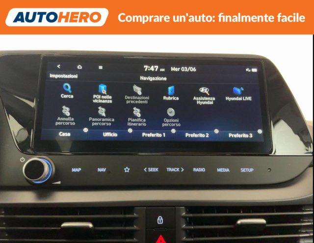 HYUNDAI i20 1.0 T-GDI Prime