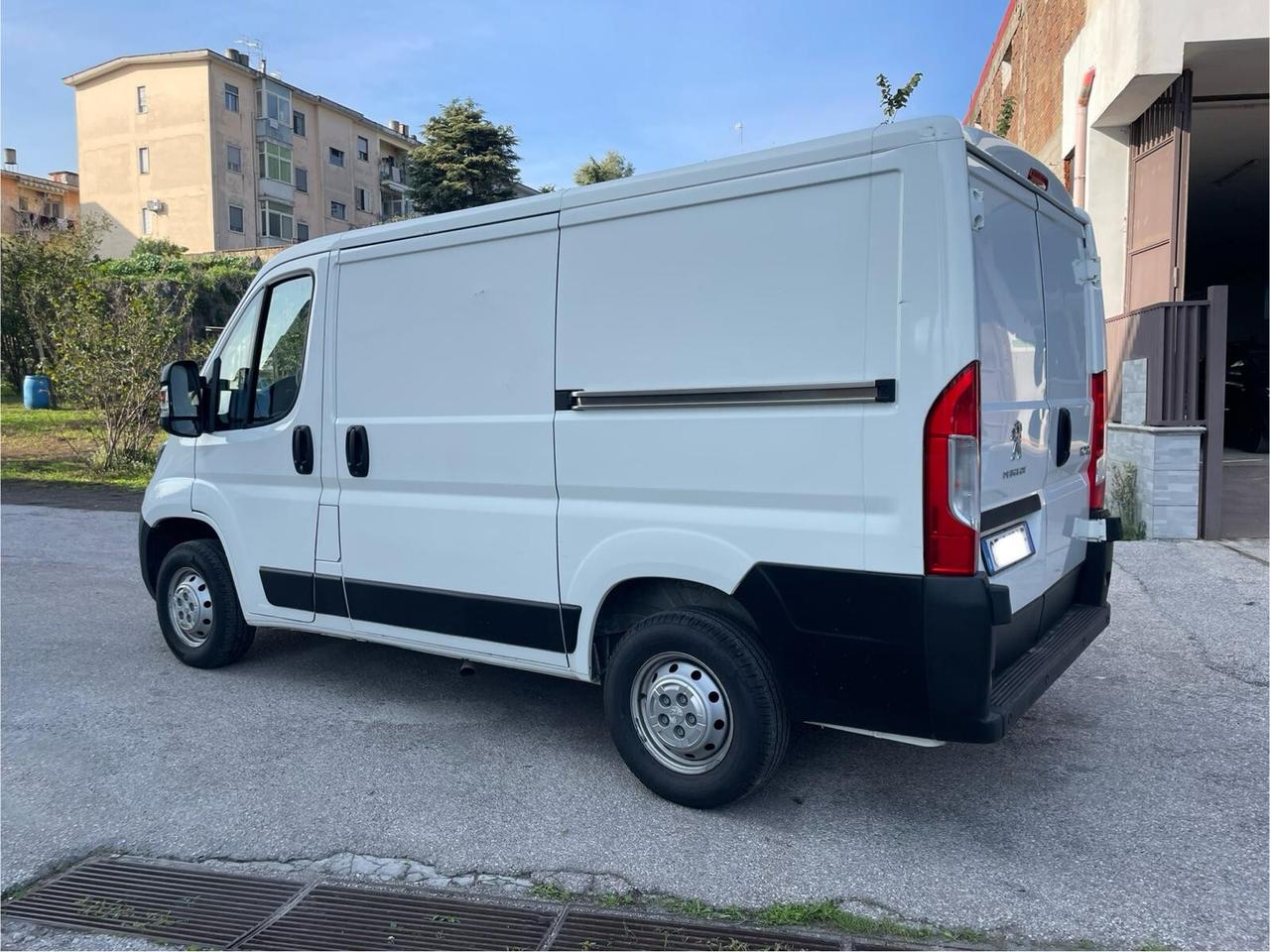 BOXER 2021 2.2 HDI 140 CV DOPPIA PORTA EURO 6D