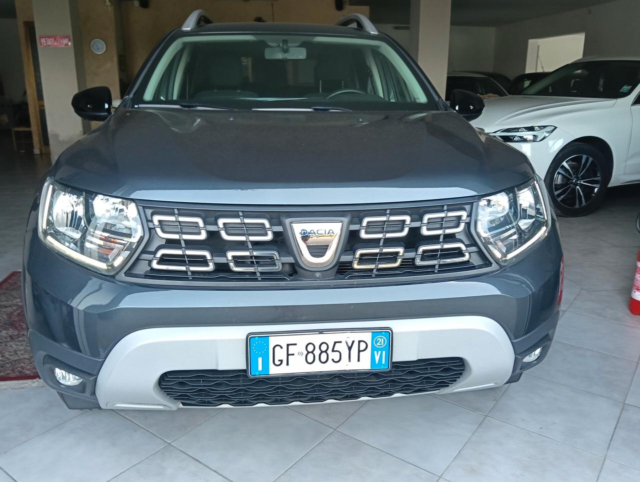 Dacia Duster 1.0 TCe 100 CV ECO-G 4x2 15th Anniversary
