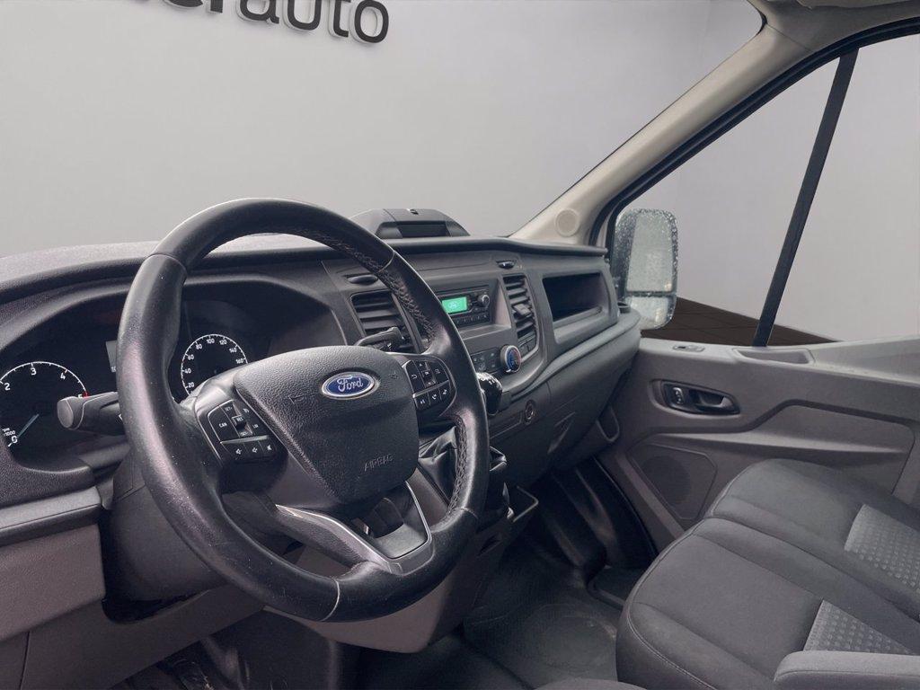 FORD Transit 330 2.0 tdci 170cv trend L2H2 E6.2 del 2021