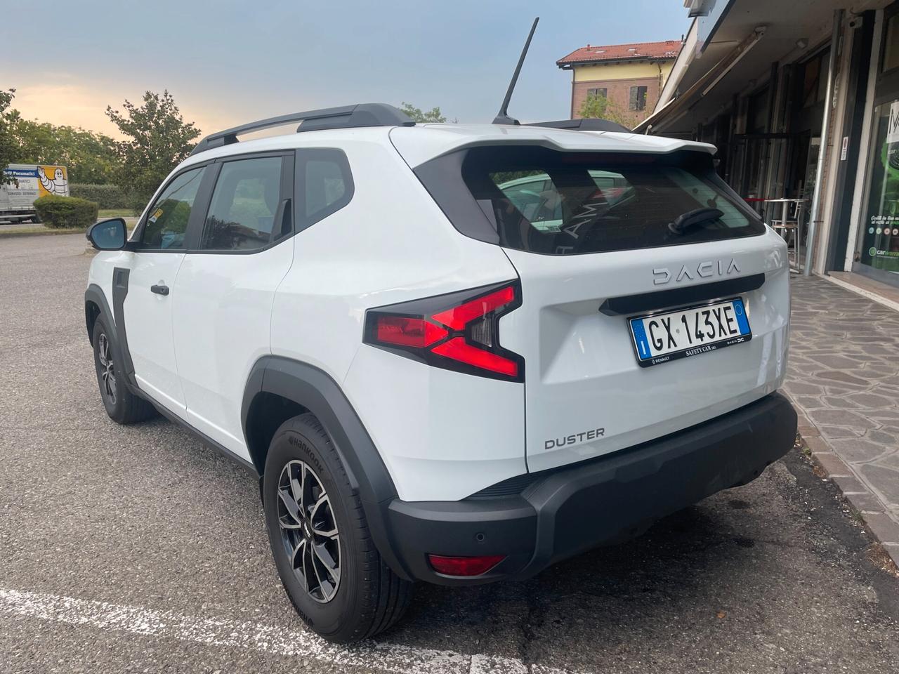 Dacia Duster 1.0 TCe GPL 4x2 Essential