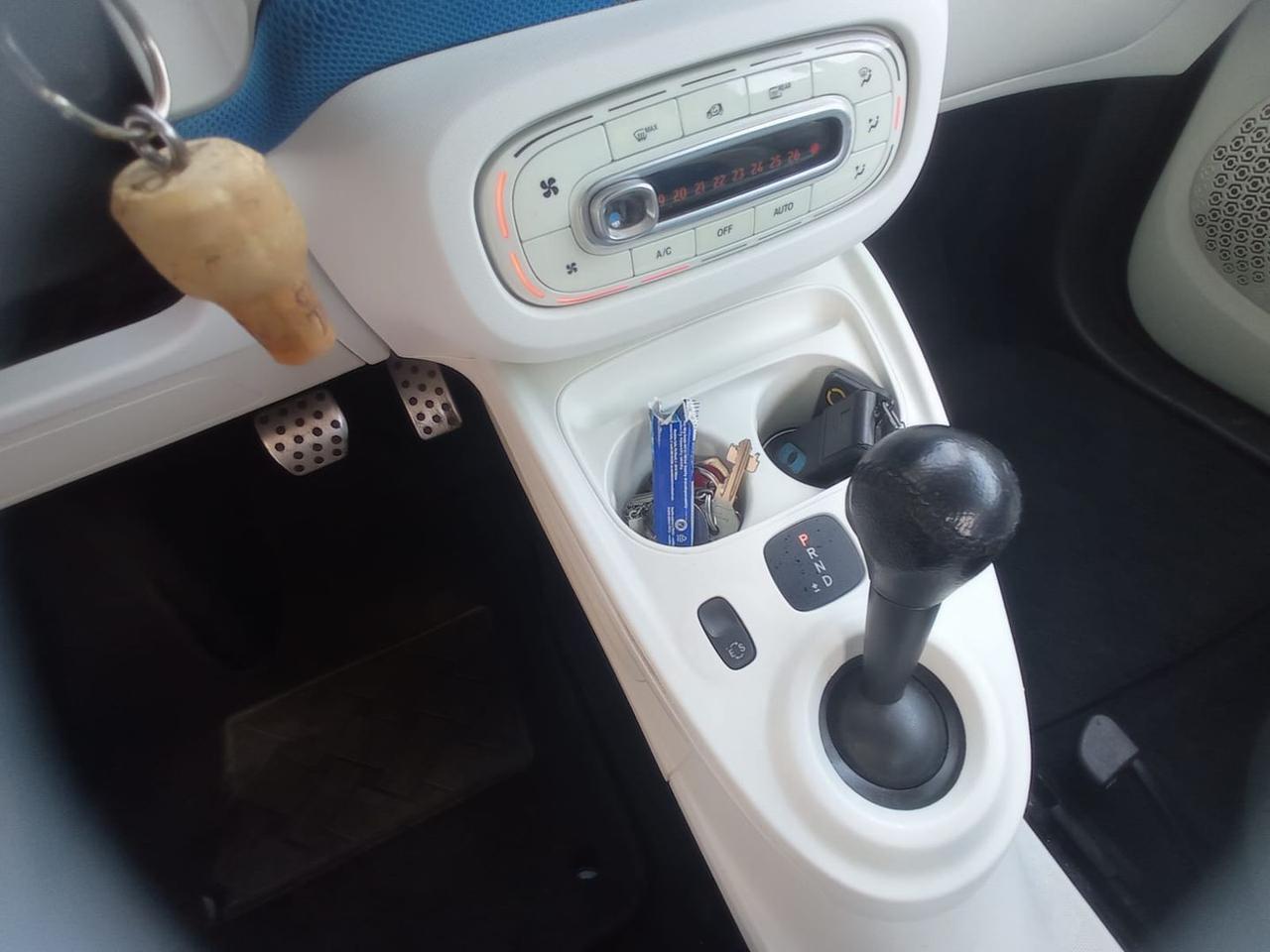Smart ForTwo Proxy 1.0