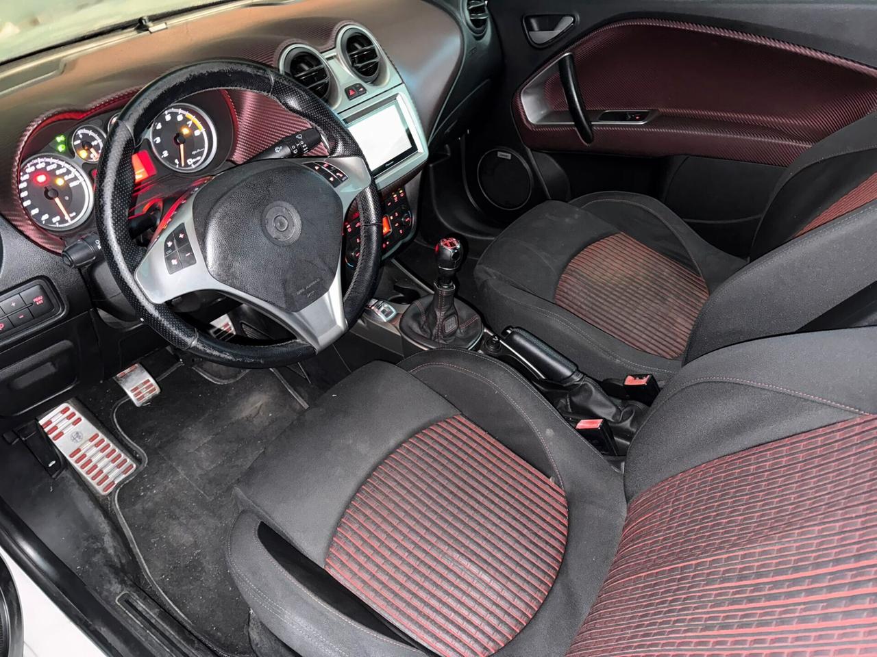 Alfa Romeo MiTo 1.4 T 155 CV Distinctive Sport Pack