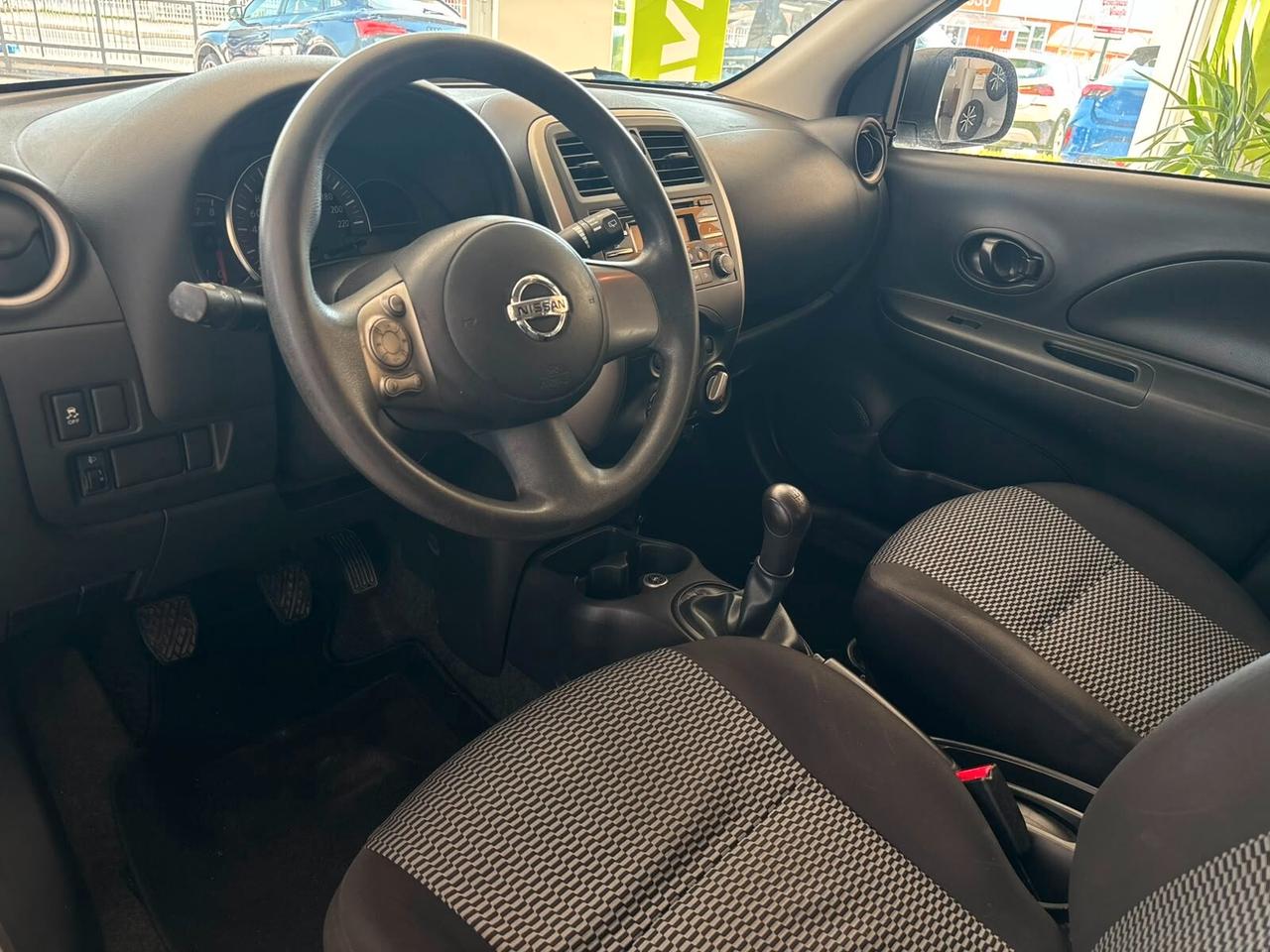 Nissan Micra 1.2 12V 5 porte GPL Eco Acenta