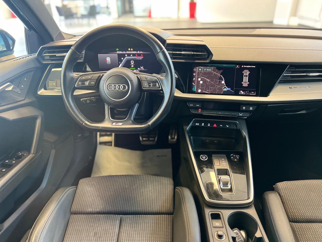 Audi A3 SPB 40 TDI quattro S tronic S line edition