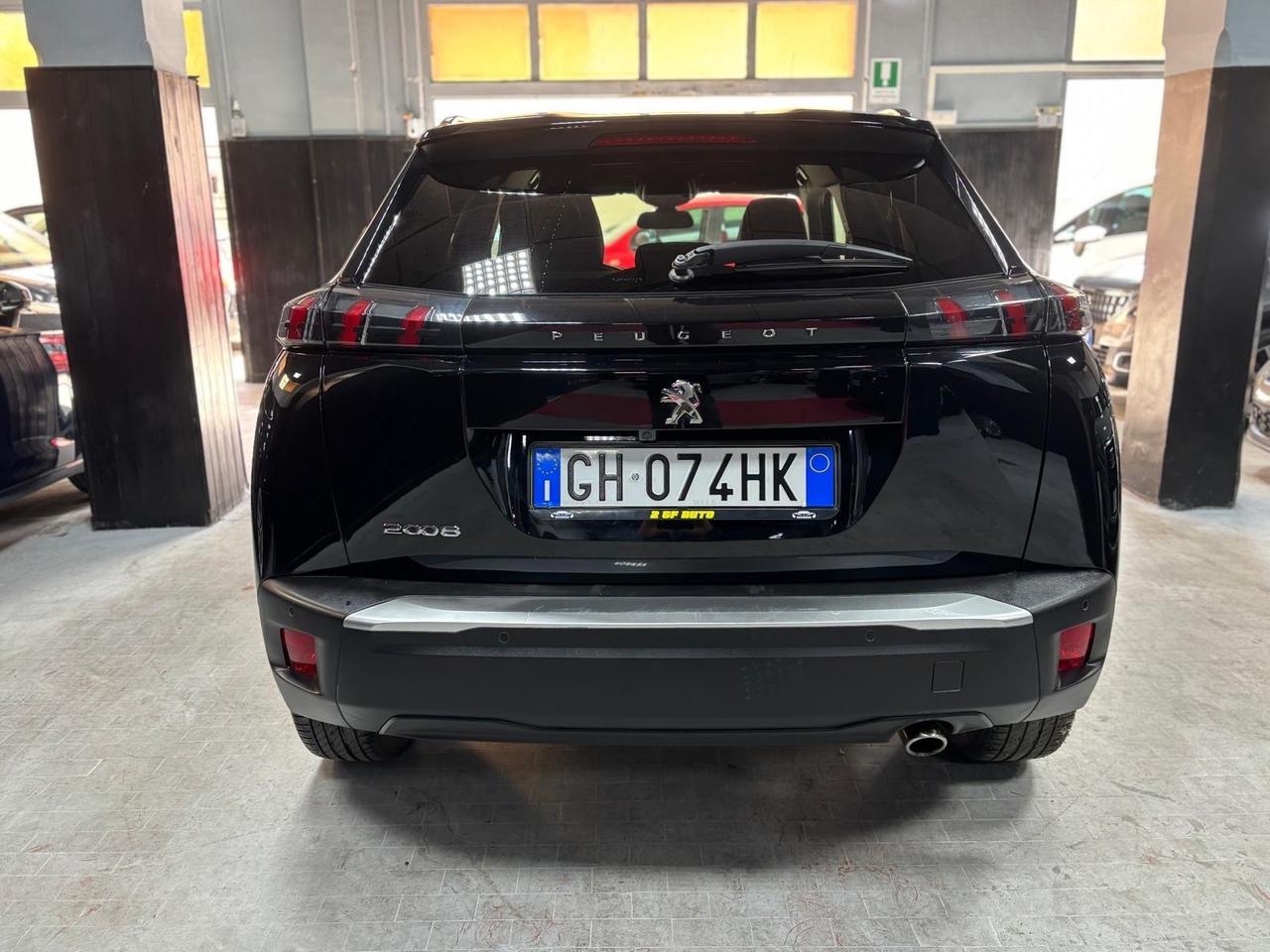 Peugeot 2008 BlueHDi 110 S&S Active Pack