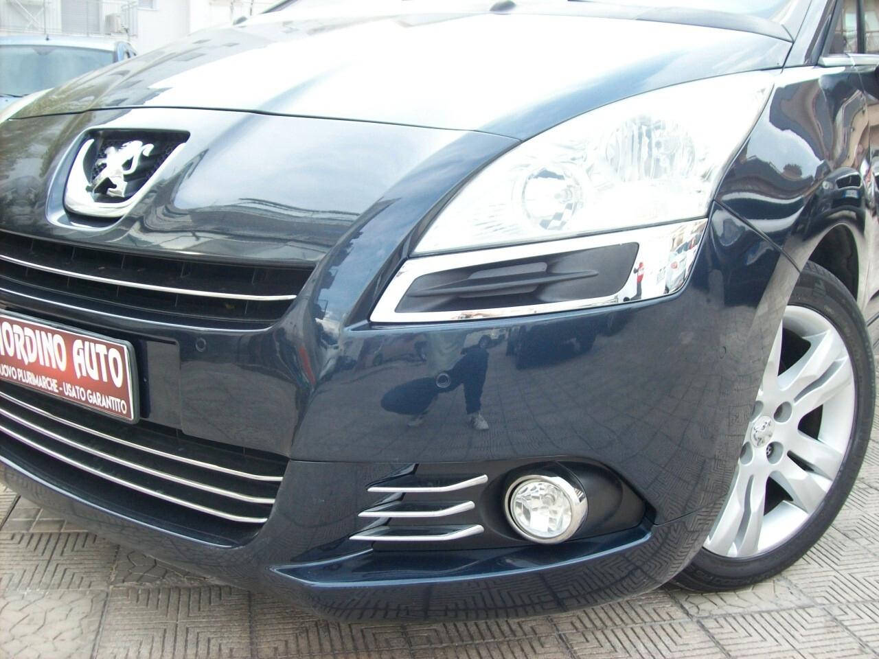 Peugeot 5008 2.0 HDi 150CV Allure Tetto Panoramico