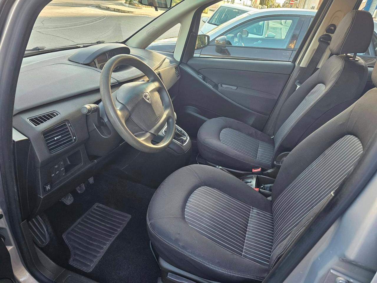 LANCIA MUSA 1.4 77CV ORO ECO CHIC GPL