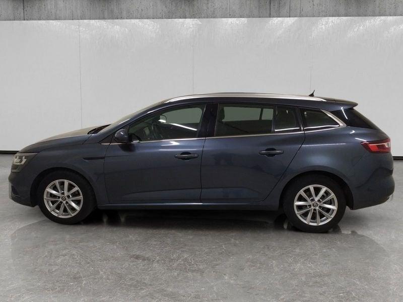 Renault Mégane Megane Sporter 1.5 blue dci Business 115cv edc my19