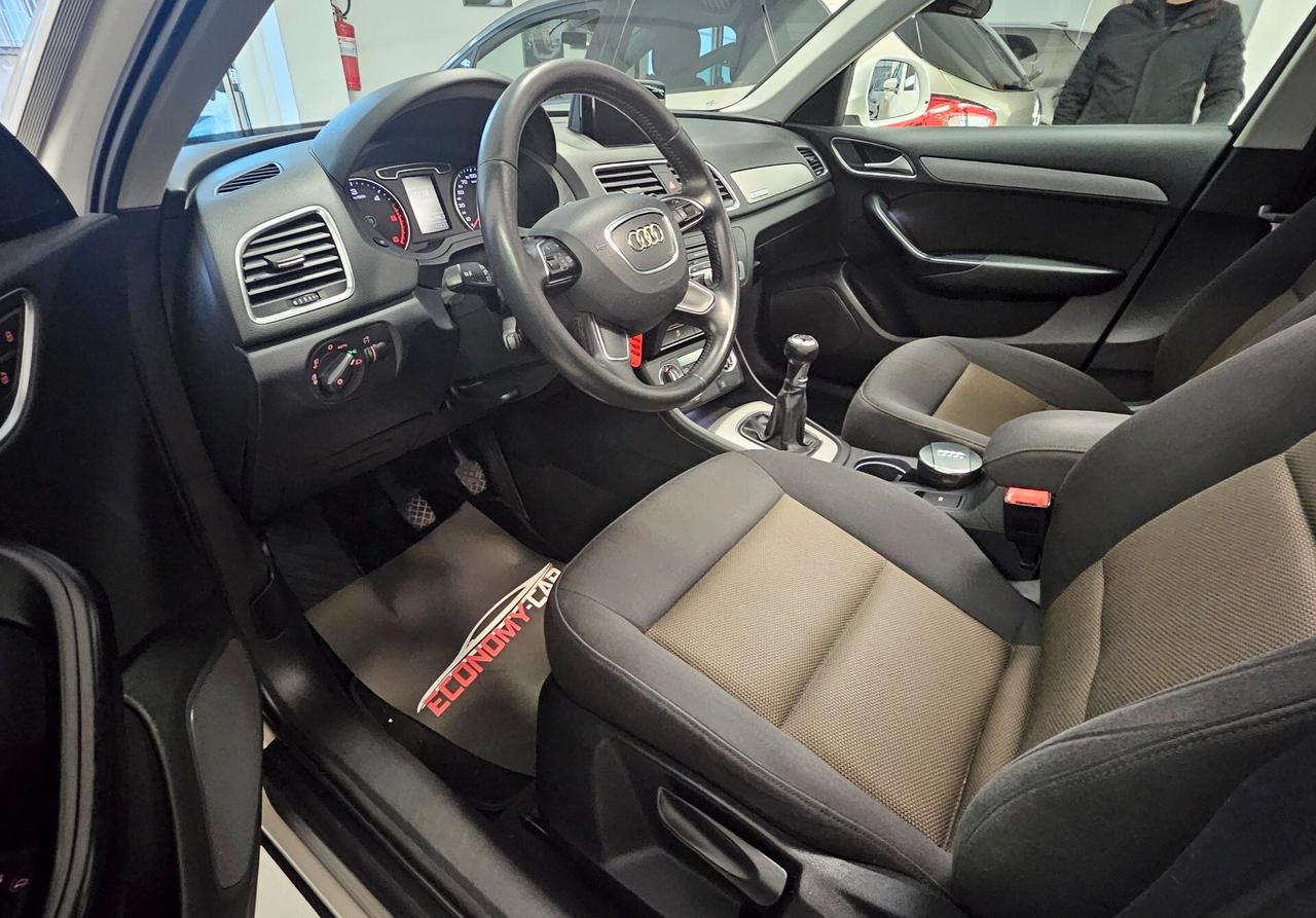 Audi Q3 2.0 TDI quattro Advanced Plus