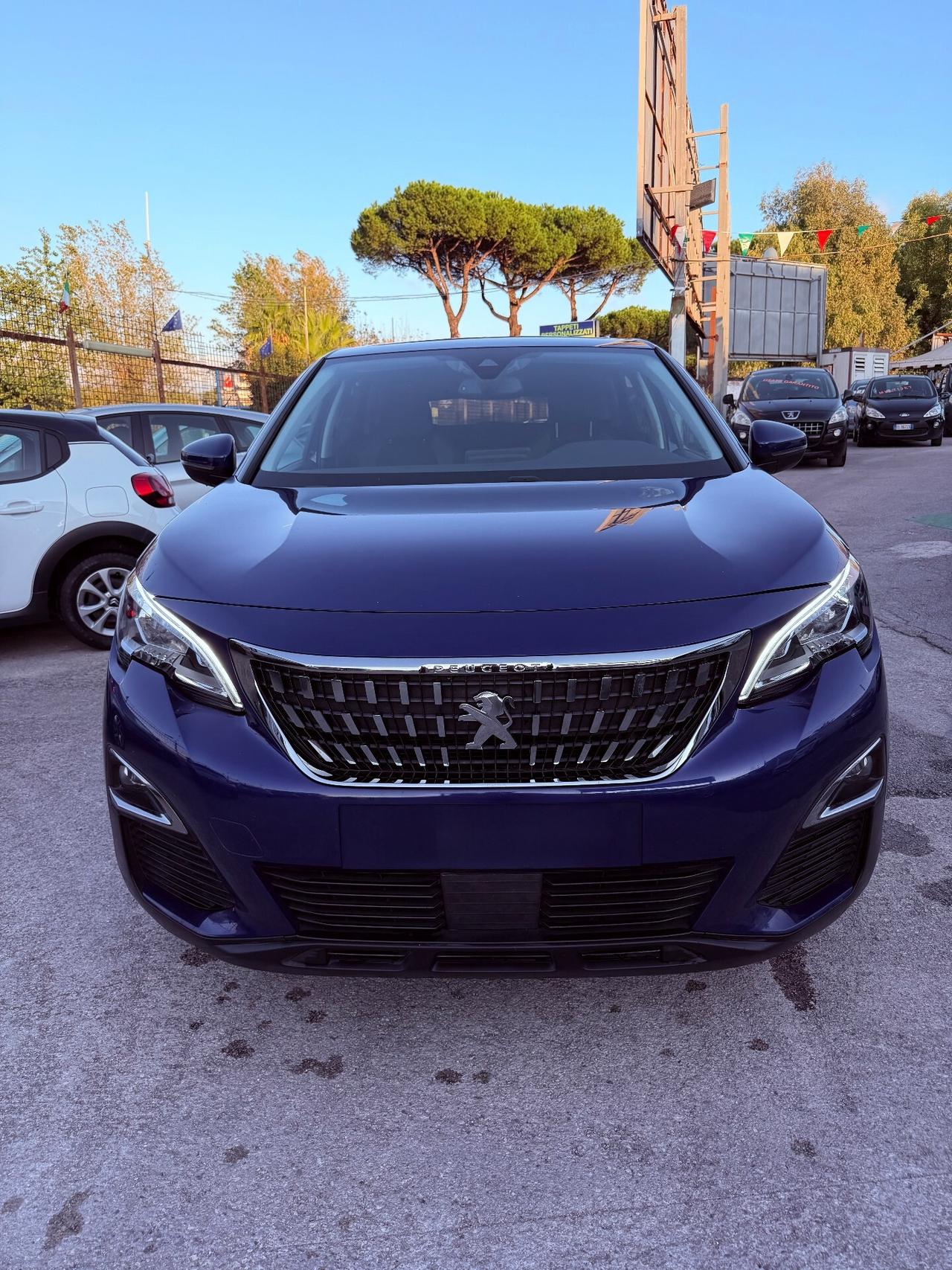 Peugeot 3008 BlueHDi 130 S&S Allure
