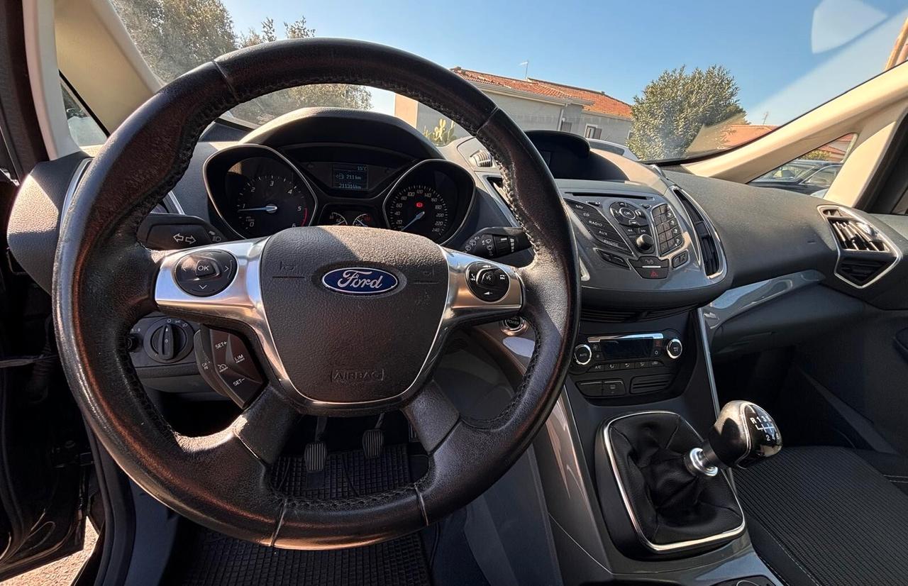 Ford C-Max 1.6 TDCi 115CV Titanium