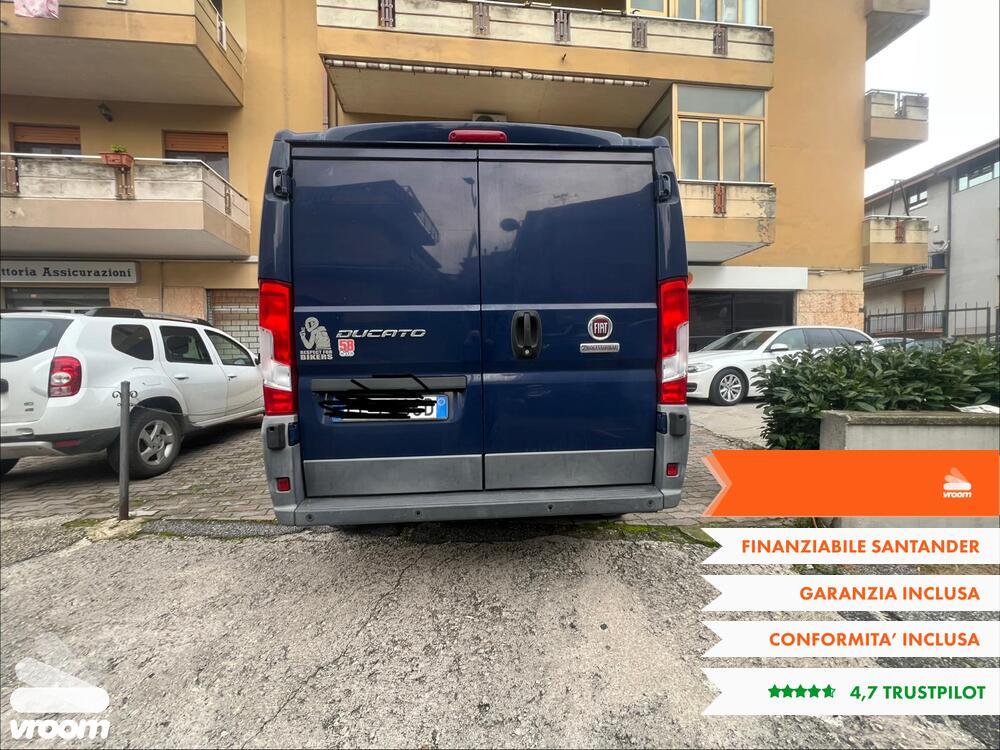 FIAT Ducato 28 2.0 MJT PC-TN Furgone