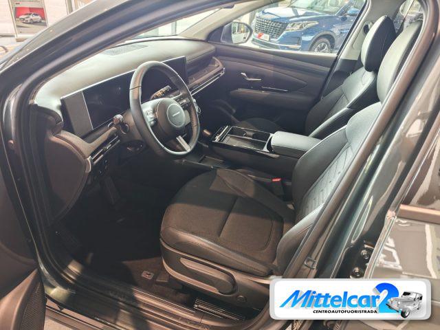 HYUNDAI Tucson 1.6 HEV aut. Exellence
