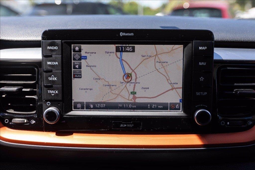 KIA Stonic 1.0 t-gdi Urban 120cv my18 del 2019