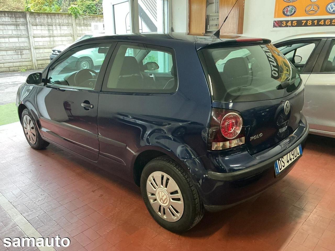 Volkswagen Polo 1.2 Sportline Benzina 2008