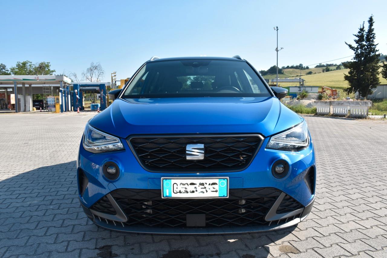 Seat Arona 1.0 TGI FR
