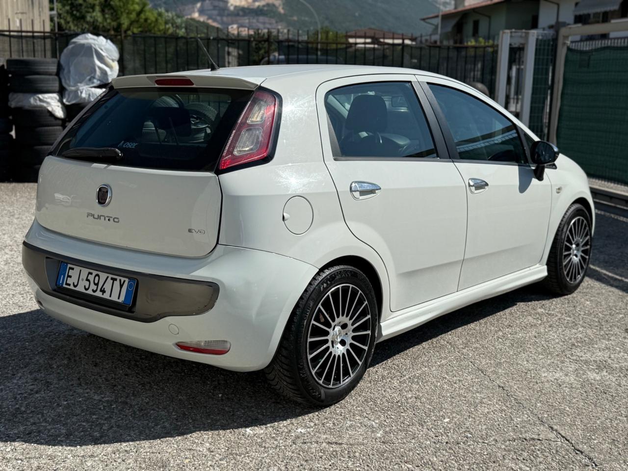 Fiat Punto Evo Punto Evo 1.4 5 porte S&S Dynamic