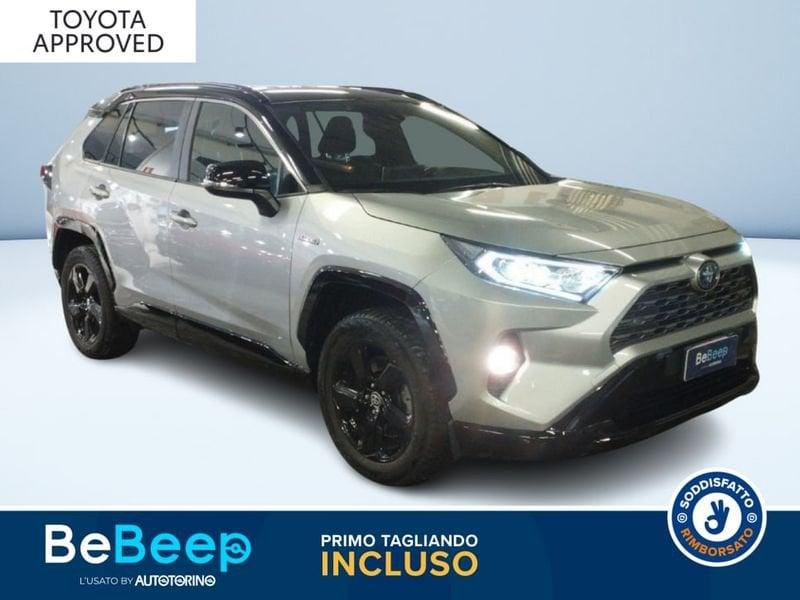 Toyota RAV4 2.5 VVT-IE H STYLE 2WD 218CV E-CVT