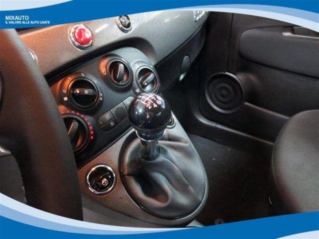FIAT 500 Hybrid 1.0 70cv EU6