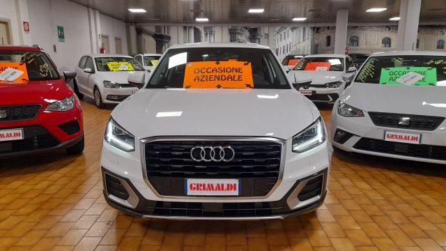 AUDI Q2 35 TFSI S tronic Admired PELLE FULL LED NAVI 17"