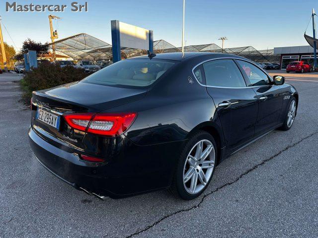 MASERATI Quattroporte Quattroporte 3.0 V6 S EZ295AY