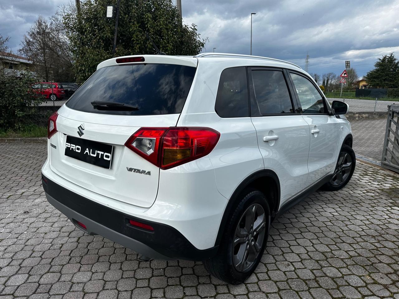 Suzuki Vitara 1.6 DDiS V-Top EURO6